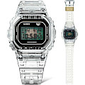 Ceas barbatesc Casio G-Shock 40th Anniversary Clear Remix - DW-5040RX-7ER 2