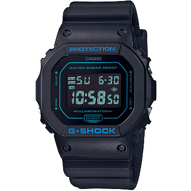 Ceas barbatesc Casio G-Shock - DW-5600BBM-1ER 1