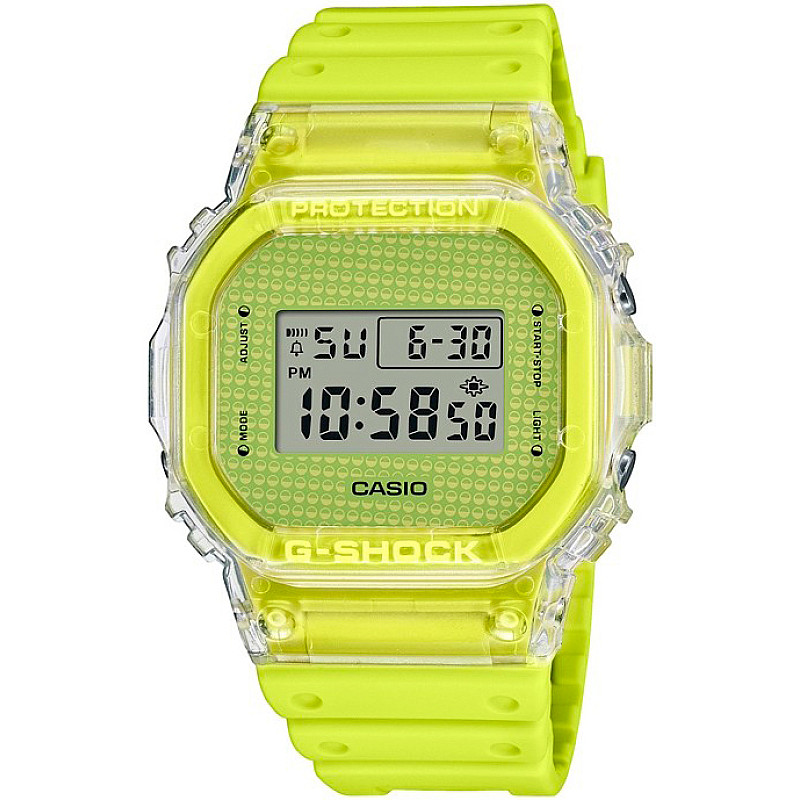 Ceas barbatesc Casio G-Shock Lucky Drop - DW-5600GL-9ER 1