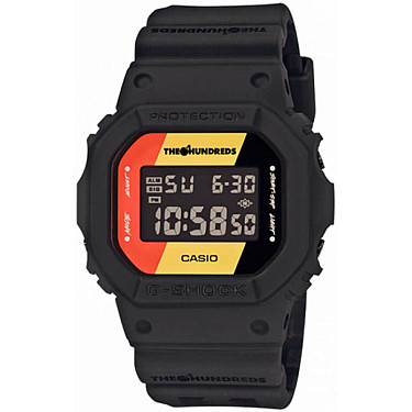 Ceas barbatesc CASIO G-SHOCK THE HUNDREDS LIMITED EDITION - DW-5600HDR-1ER 1