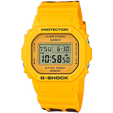 Ceas barbatesc Casio G-Shock Summer Lover Honey - DW-5600SLC-9ER