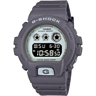 Ceas barbatesc Casio G-Shock Hidden Glow Series - DW-6900HD-8ER