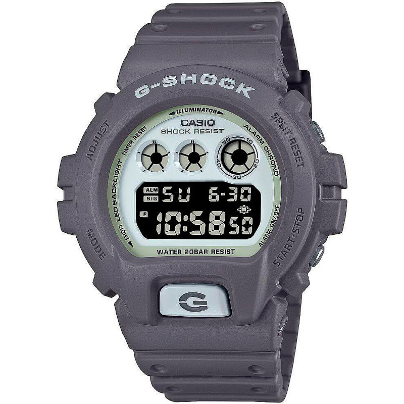 Ceas barbatesc Casio G-Shock Hidden Glow Series - DW-6900HD-8ER 1