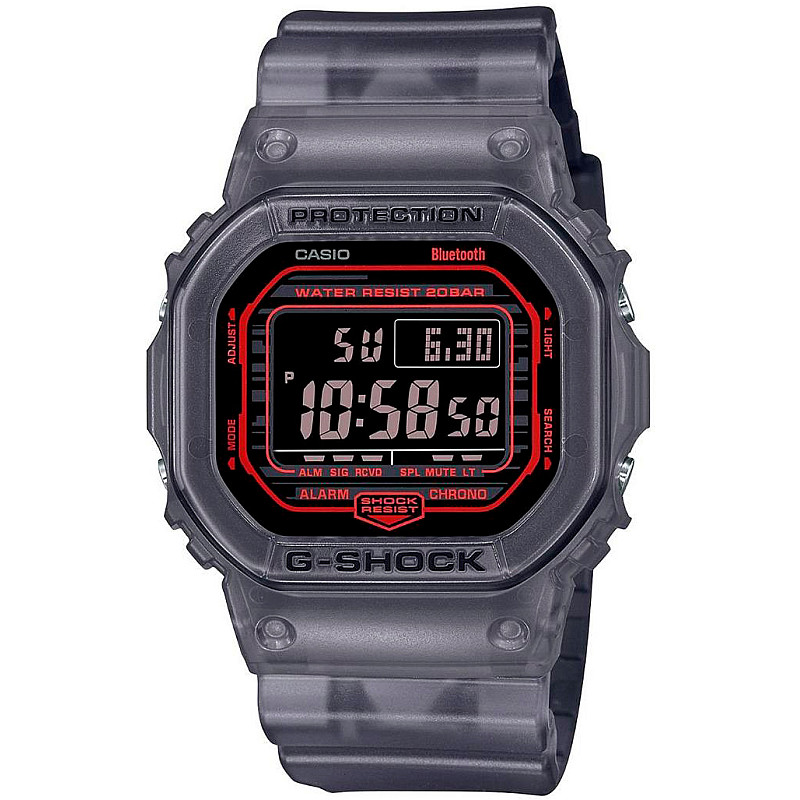 Ceas barbatesc Casio G-Shock Bluetooth - DW-B5600G-1ER 1