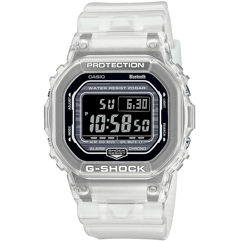 Ceas barbatesc Casio G-Shock Bluetooth - DW-B5600G-7ER 1