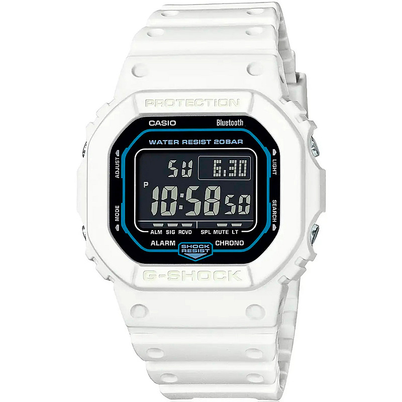 Ceas barbatesc Casio G-Shock Bluetooth - DW-B5600SF-7ER