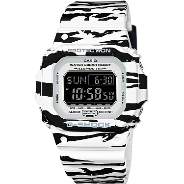 Ceas barbatesc CASIO G-SHOCK - DW-D5600BW-7ER 1