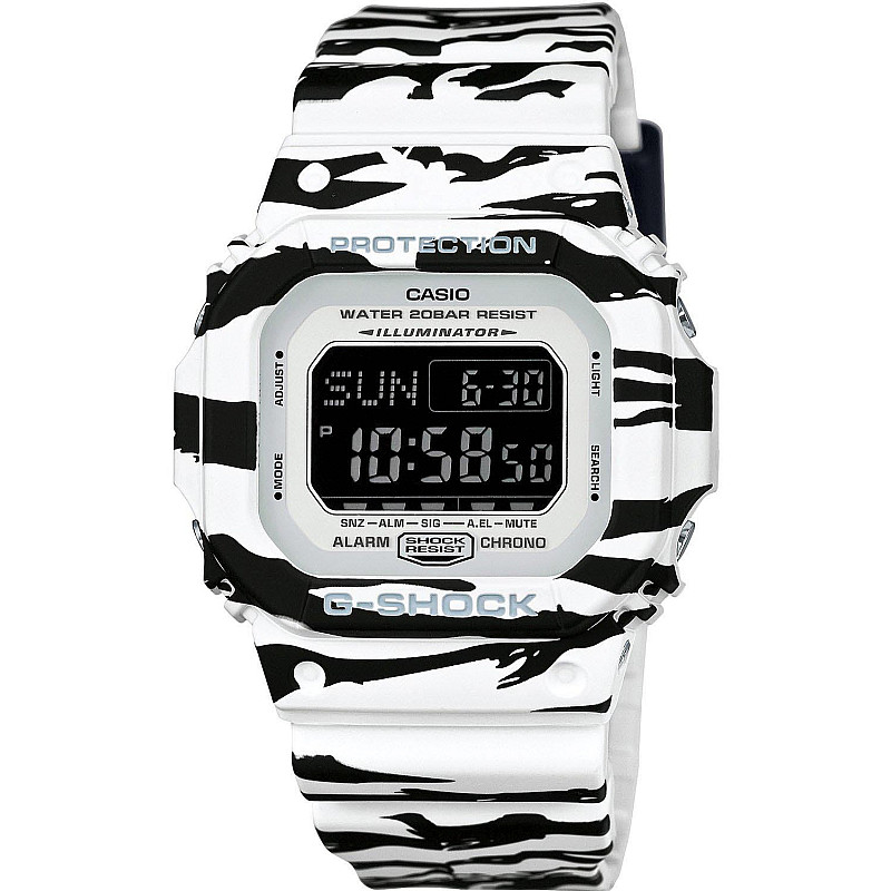 Ceas barbatesc CASIO G-SHOCK - DW-D5600BW-7ER