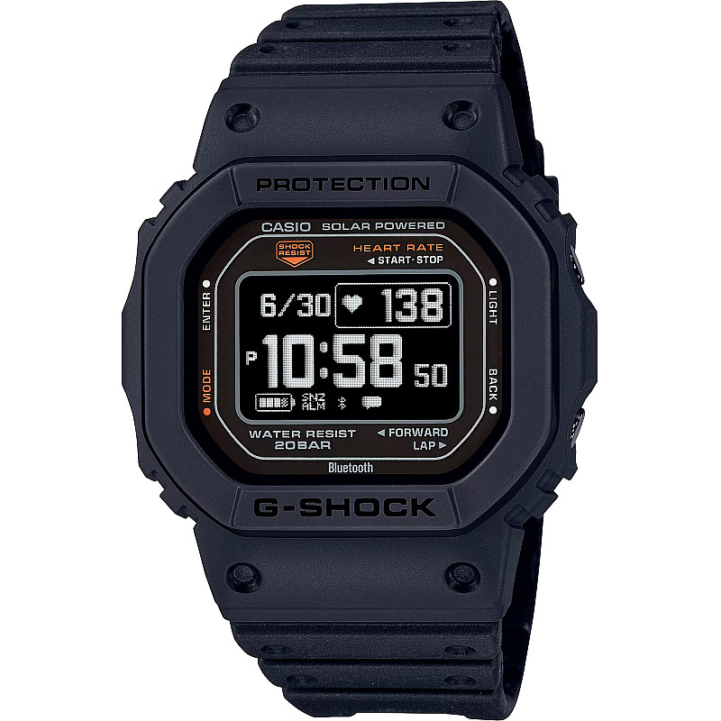 Ceas barbatesc Casio G-Shock G-Squad - DW-H5600-1ER 1