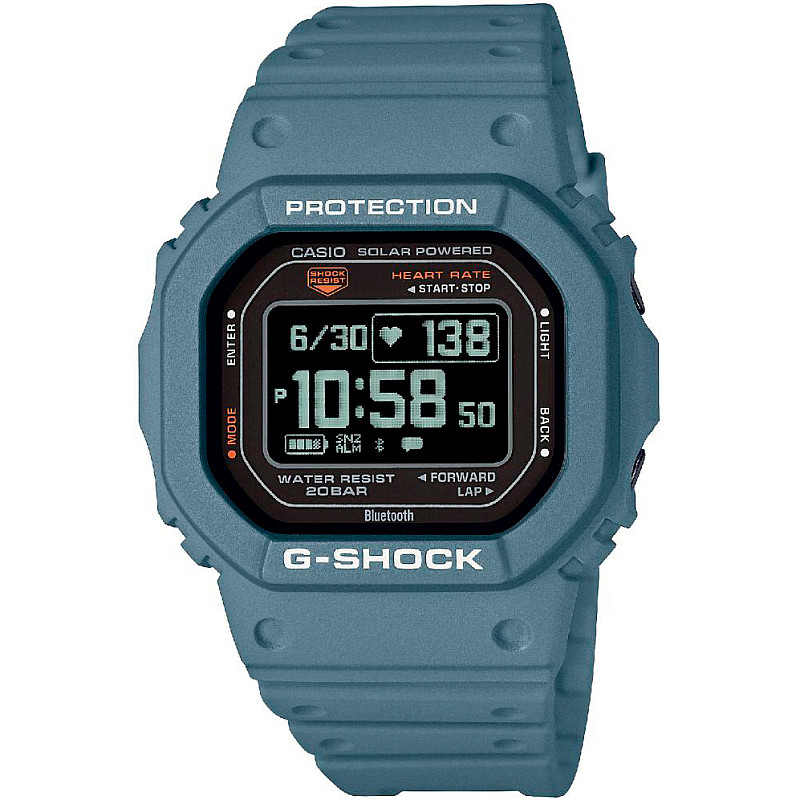 Ceas barbatesc Casio G-Shock G-Squad - DW-H5600-2ER 1