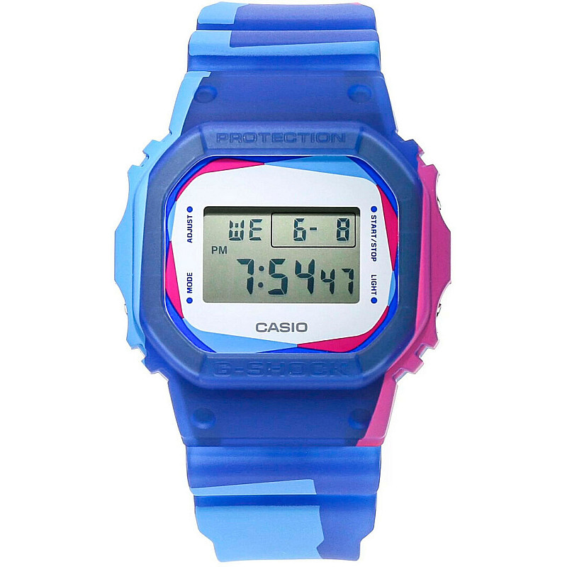 Ceas barbatesc Casio G-Shock Parra Limited Edition - DWE-5600PR-2ER 1