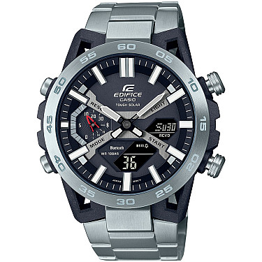 Ceas barbatesc Casio Edifice Bluetooth Solar - ECB-2000D-1AEF