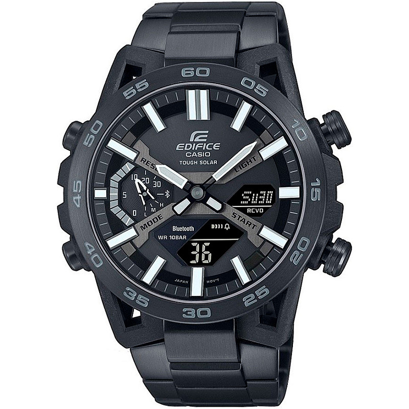 Ceas barbatesc Casio Edifice Bluetooth Solar - ECB-2000DC-1BEF