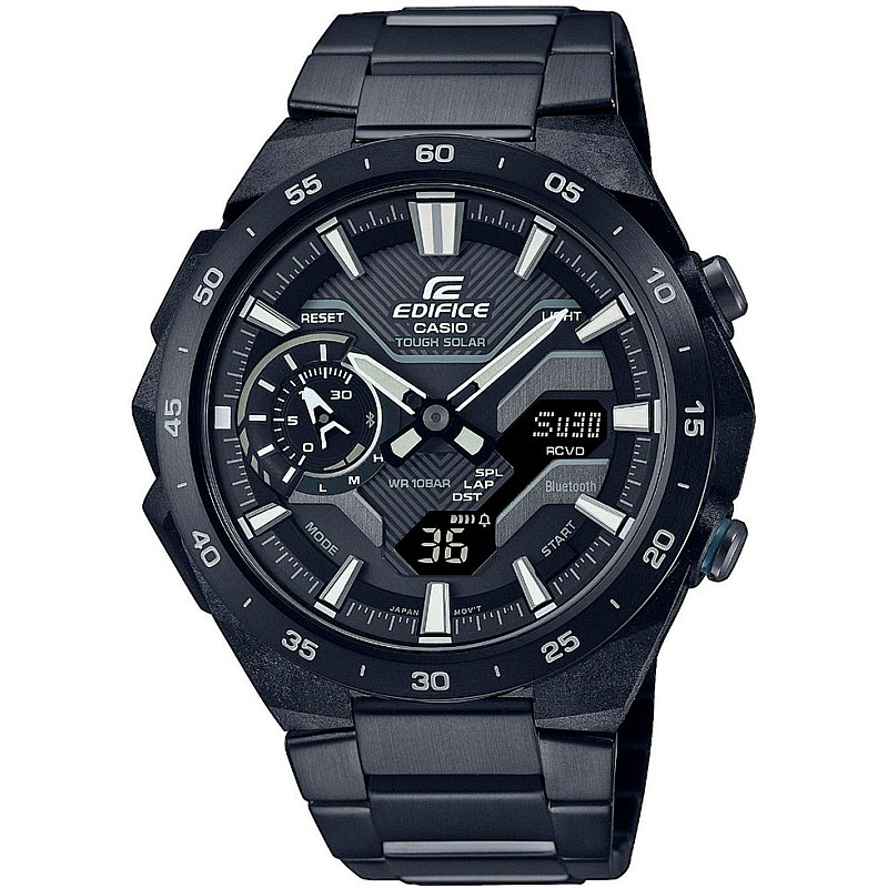 Ceas barbatesc Casio Edifice Bluetooth Solar - ECB-2200DC-1AEF