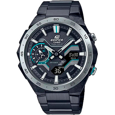 Ceas barbatesc Casio Edifice Bluetooth Solar - ECB-2200DD-1AEF