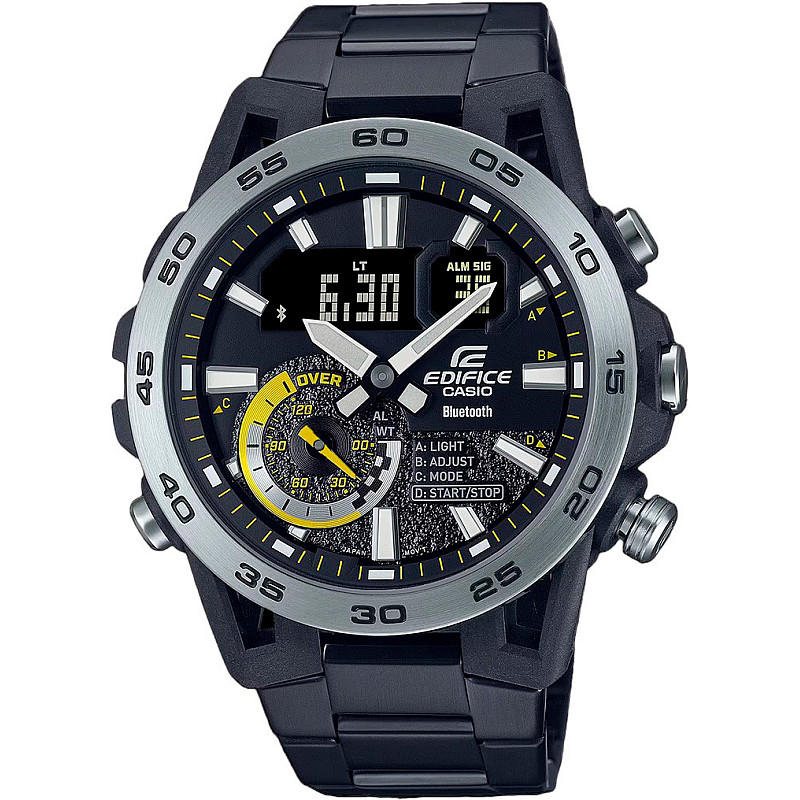 Ceas barbatesc Casio Edifice Bluetooth - ECB-40DC-1AEF 1