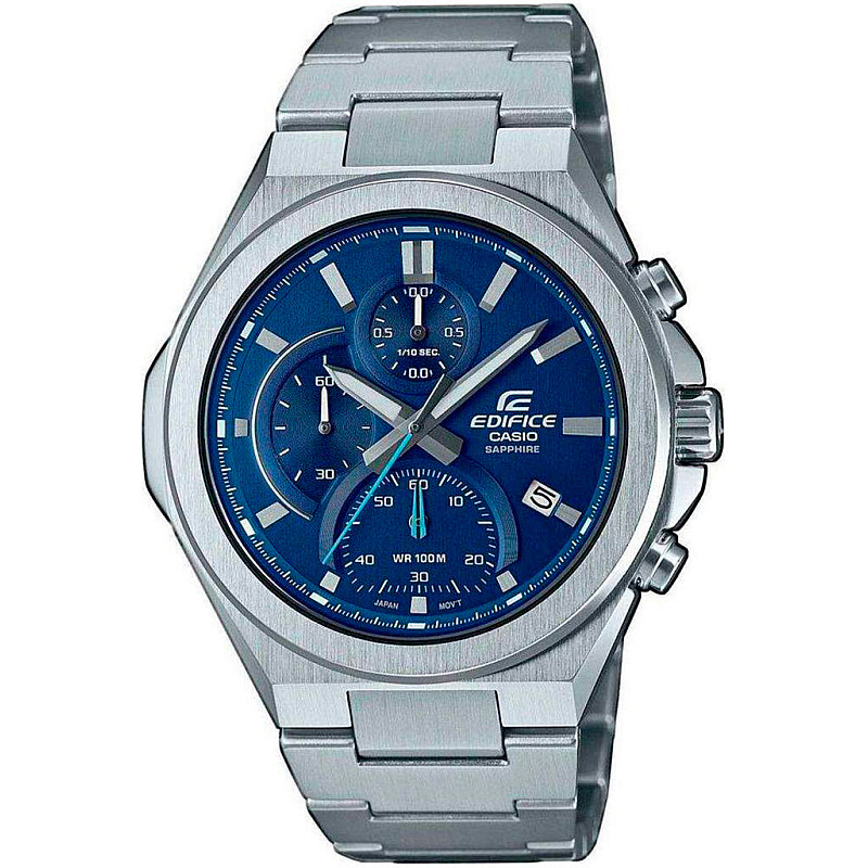 Ceas barbatesc Casio Edifice Chronograph - EFB-700D-2AVUEF 1