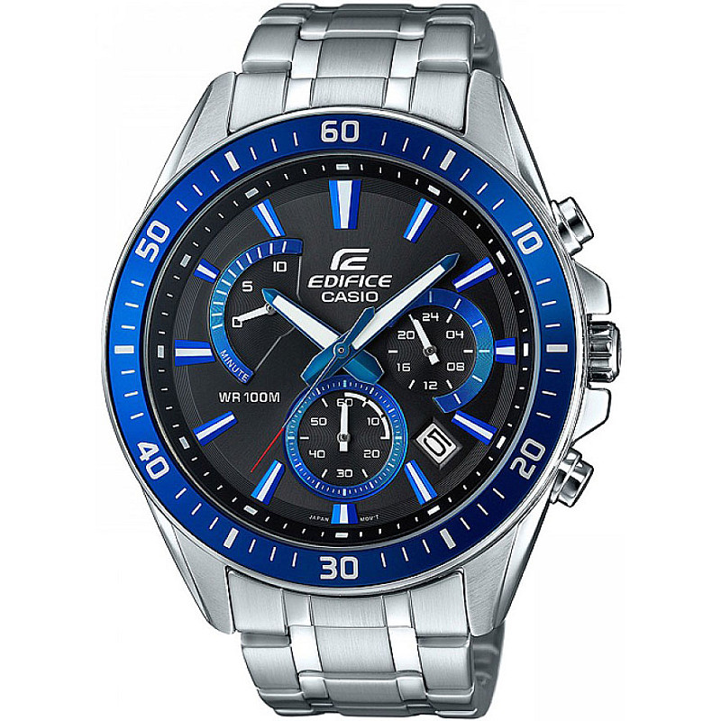 Ceas bărbătesc CASIO EDIFICE CHRONOGRAPH - EFR-552D-1A2VUEF