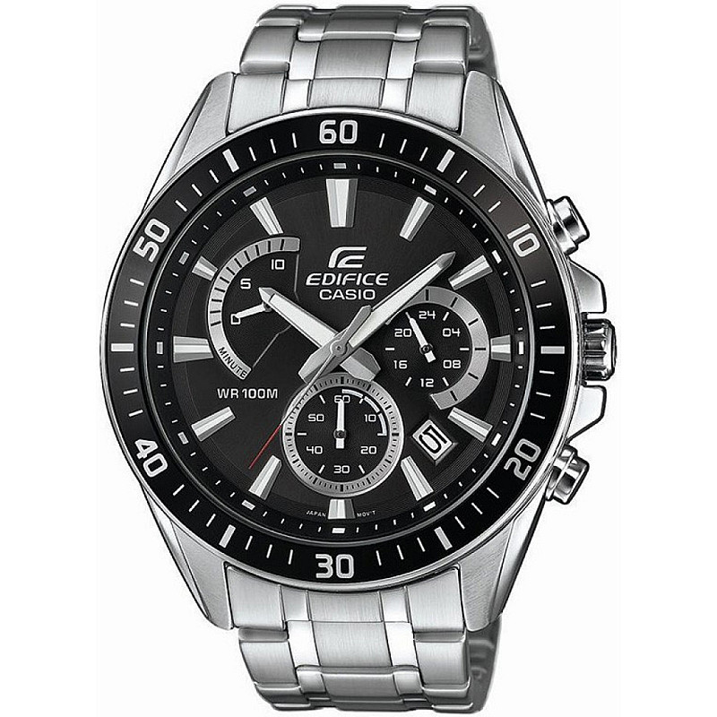 Ceas barbatesc cu cronograf Casio Edifice - EFR-552D-1AVUEF 1