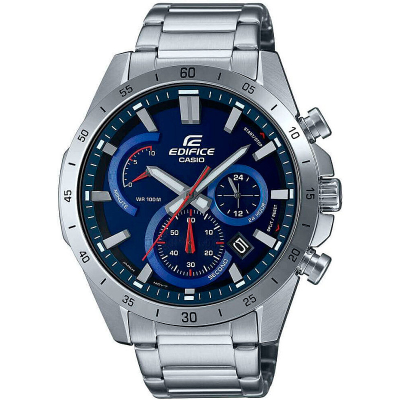 Ceas barbatesc cu cronograf Casio Edifice - EFR-573D-2AVUEF 1