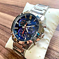 Ceas barbatesc cu cronograf Casio Edifice - EFR-573D-2AVUEF 2