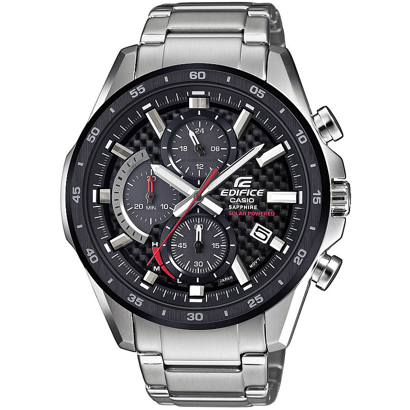 Ceas barbatesc CASIO EDIFICE SOLAR CHRONOGRAFH - EFS-S540DB-1AUEF