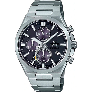 Ceas barbatesc Casio Edifice Solar Chronograph - EFS-S630D-1AVUEF 1