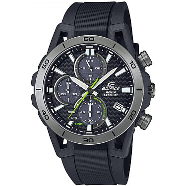 Ceas barbatesc Casio Edifice Solar Chronograph - EFS-S640PB-1AVUEF 1