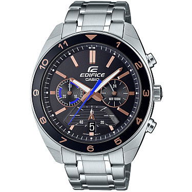 Ceas barbatesc cu cronograf Casio Edifice - EFV-590D-1AVUEF