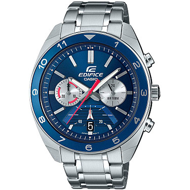 Ceas barbatesc cu cronograf Casio Edifice - EFV-590D-2AVUEF