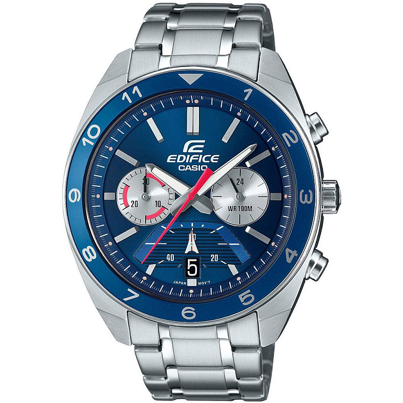 Ceas barbatesc cu cronograf Casio Edifice - EFV-590D-2AVUEF 1