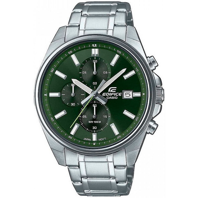 Ceas barbatesc Casio Edifice Chronograph - EFV-610D-3CVUEF 1