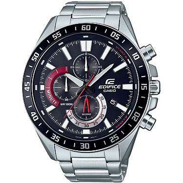 Ceas barbatesc Cronograf Casio Edifice - EFV-620D-1A4VUEF 1
