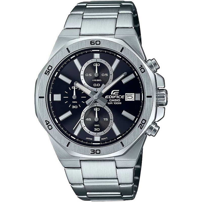 Ceas barbatesc Casio Edifice Chronograph - EFV-640D-1AVUEF