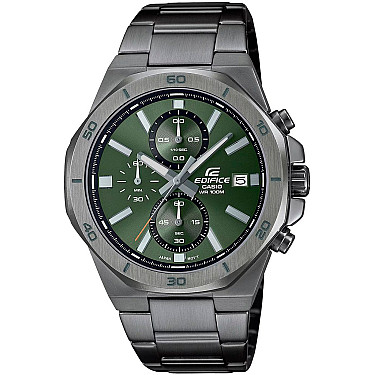 Ceas barbatesc Casio Edifice Chronograph - EFV-640DC-3AVUEF