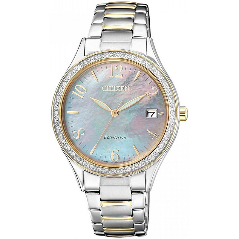 Ceas analog de dama Citizen Eco-Drive - EO1184-81D 1