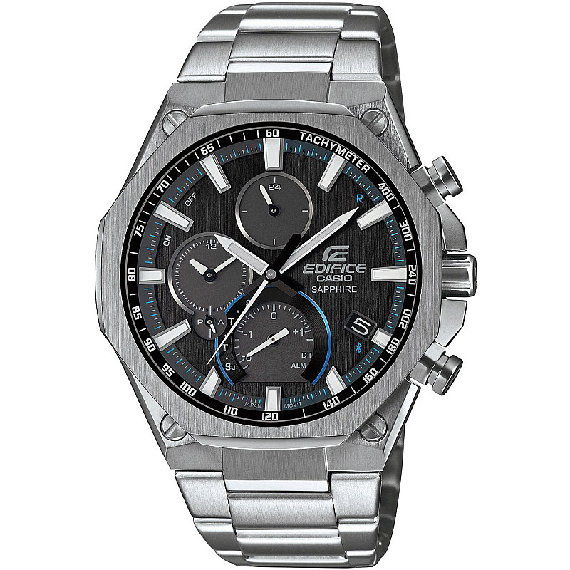 Ceas barbatesc Casio Edifice Bluetooth Solar - EQB-1100D-1AER 1