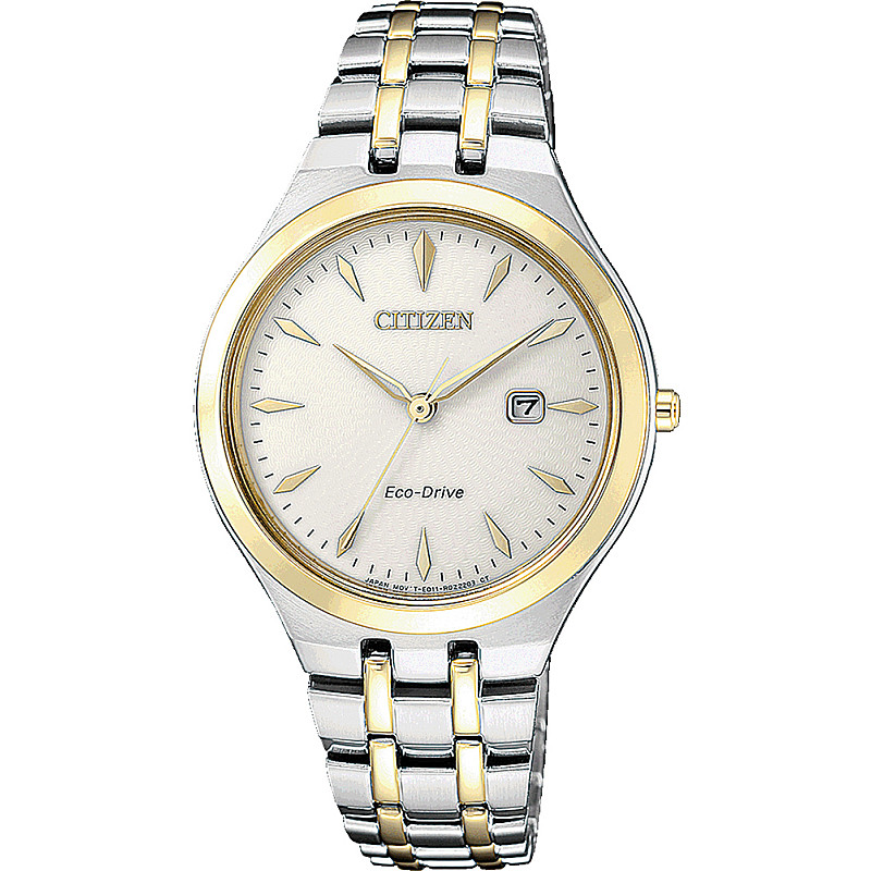 Ceas de dama CITIZEN Elegance Eco-Drive - EW2494-89B