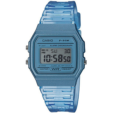 Ceas pentru copii Casio - F-91WS-2EF