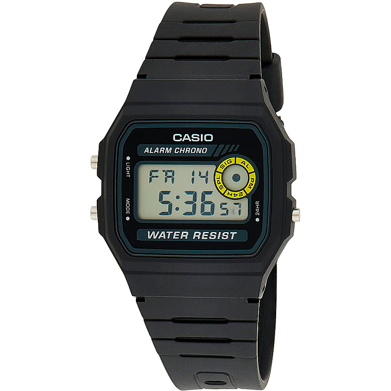 Ceas Digital Casio Unisex - Colecția Casio - F-94WA-8HDG