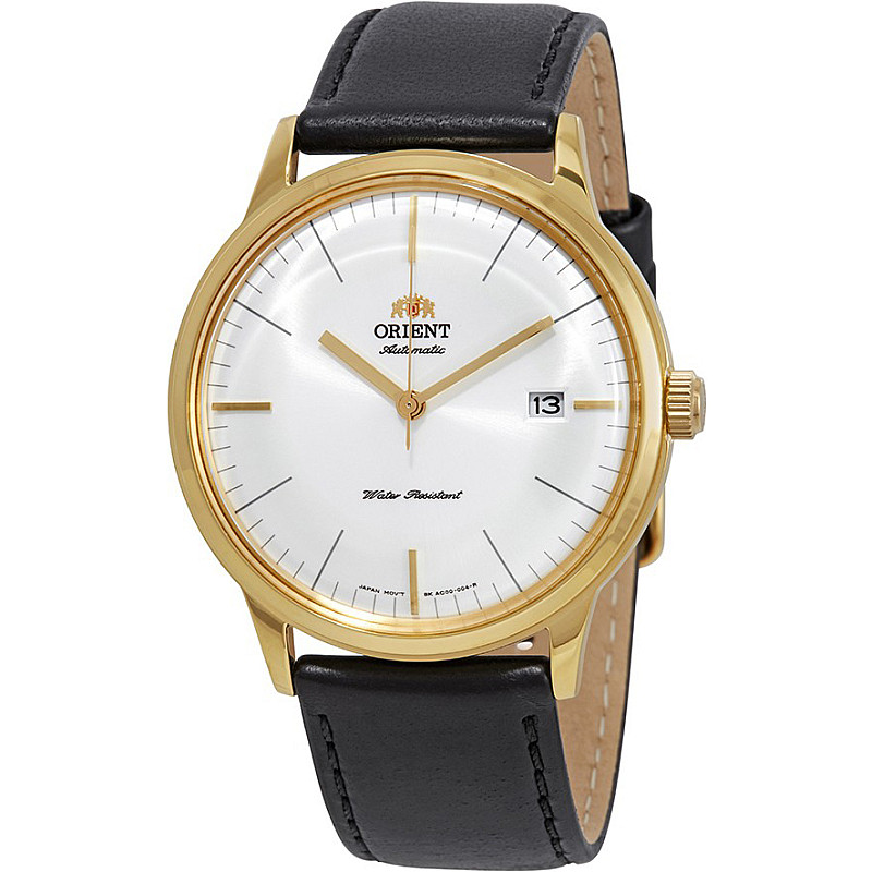 Ceas barbatesc ORIENT BAMBINO AUTOMATIC - FAC0000BW