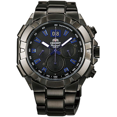 Ceas barbatesc Orient - Quartz - FTV00001B0