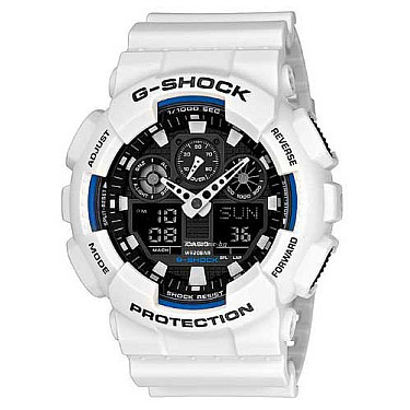 Ceas barbatesc CASIO G-SHOCK - GA-100B-7AER