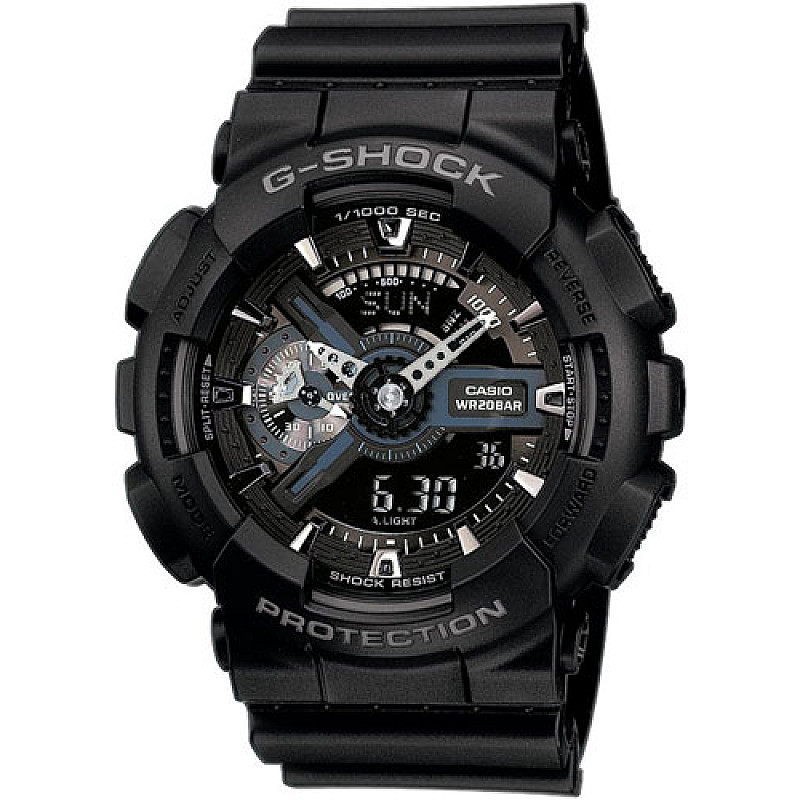 Ceas barbatesc CASIO G-SHOCK - GA-110-1BER