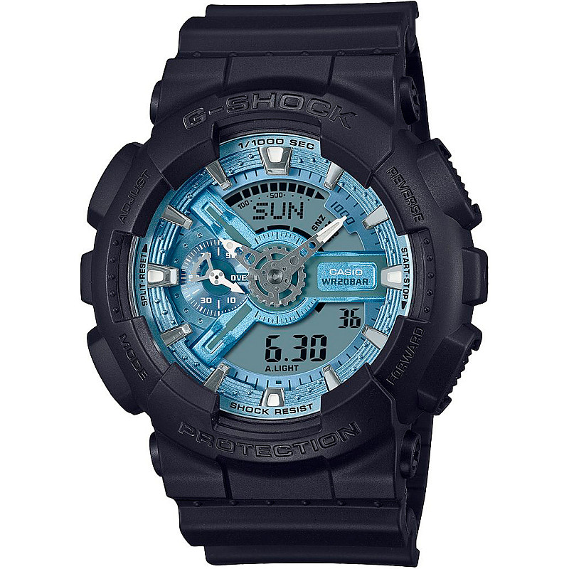 Ceas barbatesc Casio G-Shock - GA-110CD-1A2ER