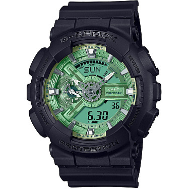 Ceas barbatesc Casio G-Shock - GA-110CD-1A3ER