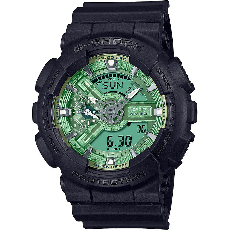 Ceas barbatesc Casio G-Shock - GA-110CD-1A3ER 1