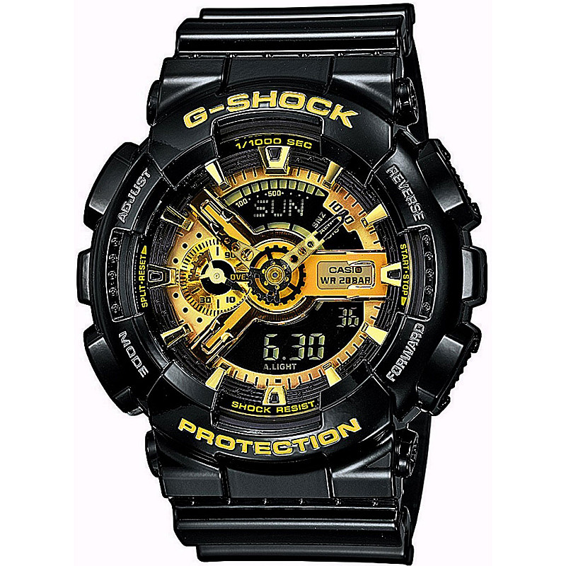 Ceas barbatesc CASIO G-SHOCK - GA-110GB-1AER