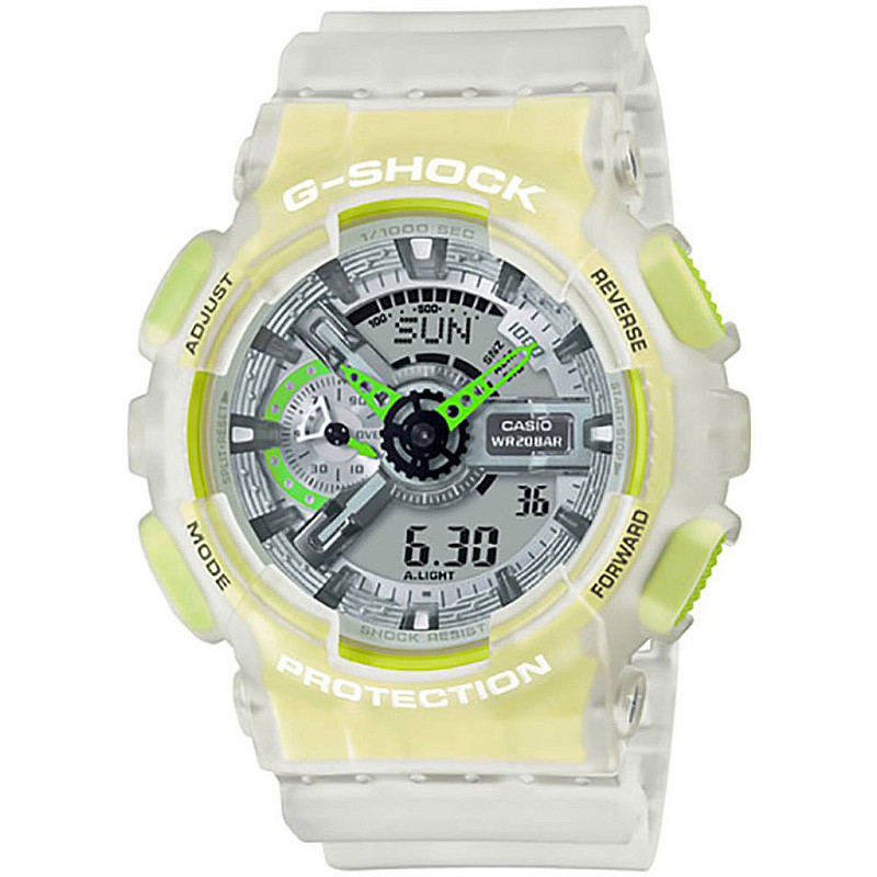 Ceas barbatesc Casio G-Shock - GA-110LS-7AER 1