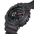 Ceas barbatesc Casio G-Shock Multi-Fluorescent Accents Series - GA-110MF-1AER 3